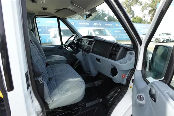 Ford Transit 2,2 TDCI L3H3 9MÍST BUS KLIMA - foto 16