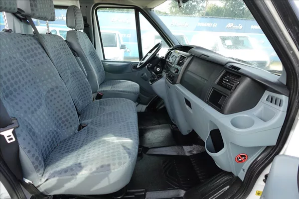 Ford Transit 2,2 TDCI L3H3 9MÍST BUS KLIMA - foto 17