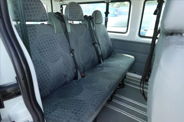Ford Transit 2,2 TDCI L3H3 9MÍST BUS KLIMA - foto 20