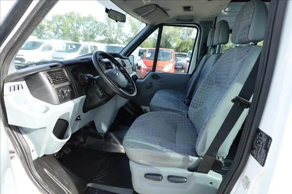 Ford Transit 2,2 TDCI L3H3 9MÍST BUS KLIMA - foto 21