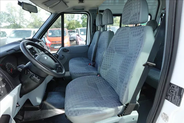 Ford Transit 2,2 TDCI L3H3 9MÍST BUS KLIMA - foto 22