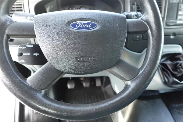 Ford Transit 2,2 TDCI L3H3 9MÍST BUS KLIMA - foto 24