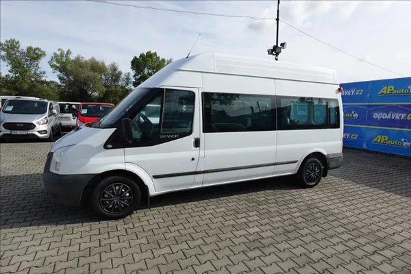Ford Transit 2,2 TDCI L3H3 9MÍST BUS KLIMA - foto 3
