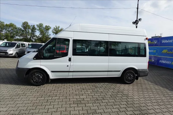 Ford Transit 2,2 TDCI L3H3 9MÍST BUS KLIMA - foto 4