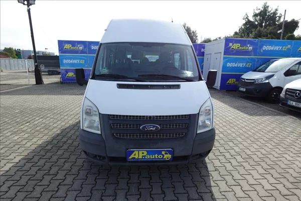 Ford Transit 2,2 TDCI L3H3 9MÍST BUS KLIMA - foto 5