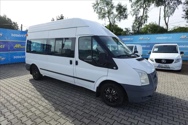 Ford Transit 2,2 TDCI L3H3 9MÍST BUS KLIMA - foto 7