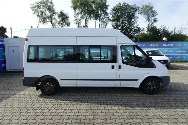 Ford Transit 2,2 TDCI L3H3 9MÍST BUS KLIMA - foto 8