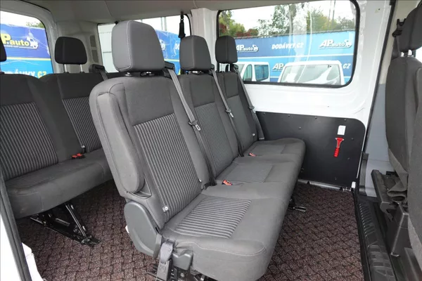 Ford Transit 2,0 TDCI L3H2 BUS KLIMA - foto 14