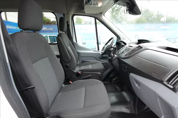 Ford Transit 2,0 TDCI L3H2 BUS KLIMA - foto 16