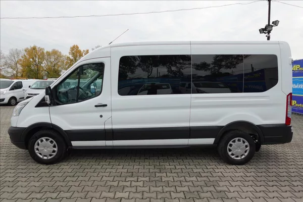 Ford Transit 2,0 TDCI L3H2 BUS KLIMA - foto 3