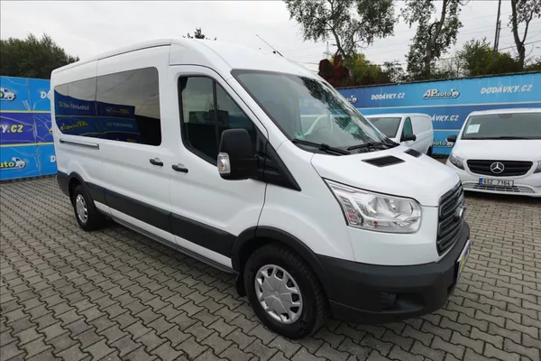Ford Transit 2,0 TDCI L3H2 BUS KLIMA - foto 5