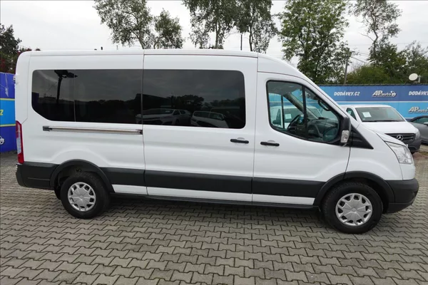 Ford Transit 2,0 TDCI L3H2 BUS KLIMA - foto 6