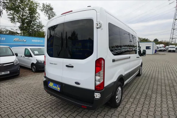 Ford Transit 2,0 TDCI L3H2 BUS KLIMA - foto 7
