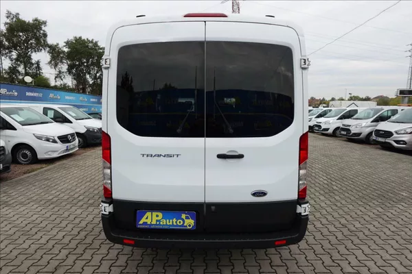 Ford Transit 2,0 TDCI L3H2 BUS KLIMA - foto 8