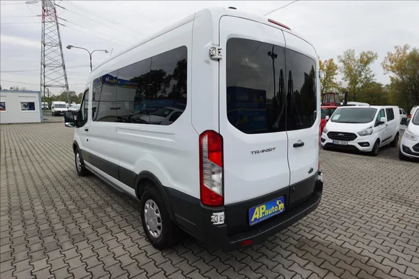 Ford Transit 2,0 TDCI L3H2 BUS KLIMA - foto 9