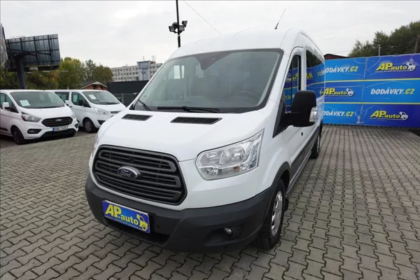 Ford Transit 2,0 TDCI L3H2 BUS KLIMA