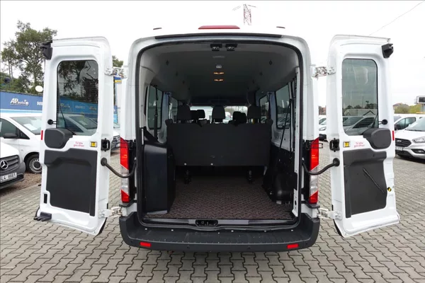Ford Transit 2,0 TDCI L3H2 BUS KLIMA - foto 10