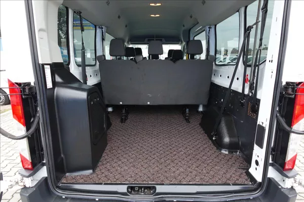 Ford Transit 2,0 TDCI L3H2 BUS KLIMA - foto 11