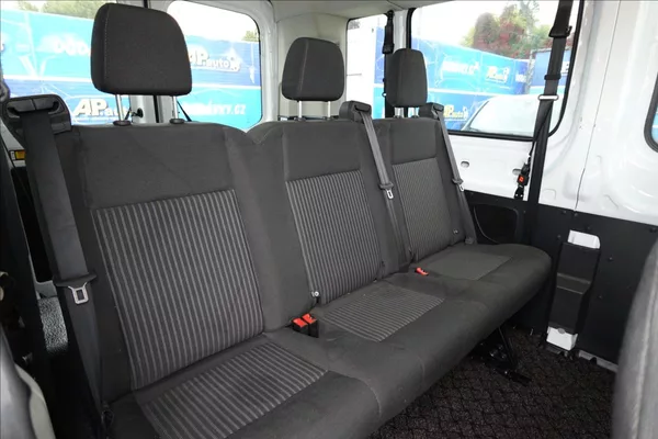 Ford Transit 2,0 TDCI L3H2 BUS KLIMA - foto 15