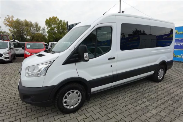 Ford Transit 2,0 TDCI L3H2 BUS KLIMA - foto 2