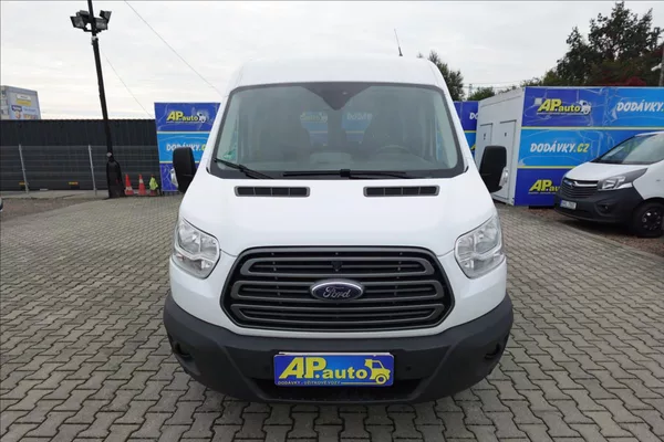 Ford Transit 2,0 TDCI L3H2 BUS KLIMA - foto 4