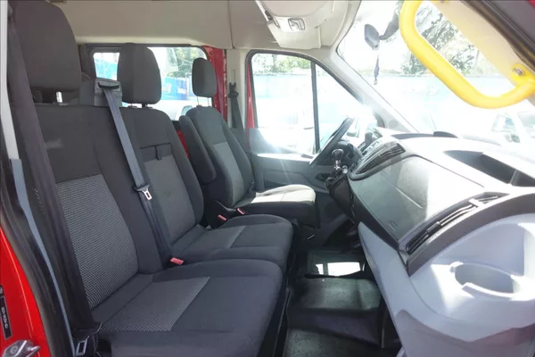 Ford Transit 2,2 TDCi L2H2 9MÍST BUS KLIMA - foto 13