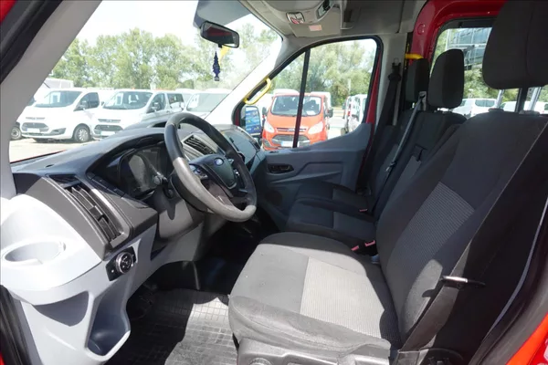 Ford Transit 2,2 TDCi L2H2 9MÍST BUS KLIMA - foto 16