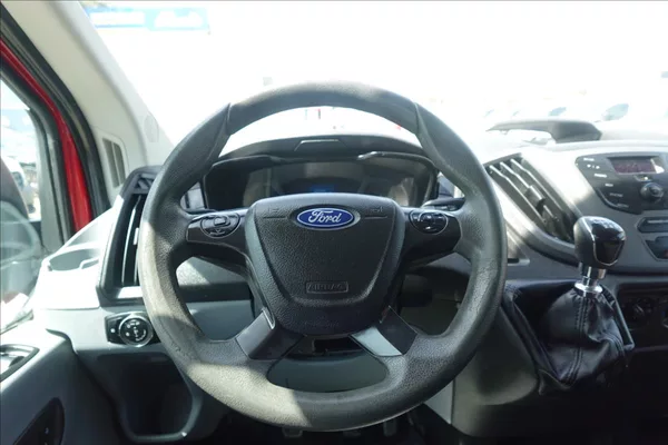 Ford Transit 2,2 TDCi L2H2 9MÍST BUS KLIMA - foto 17