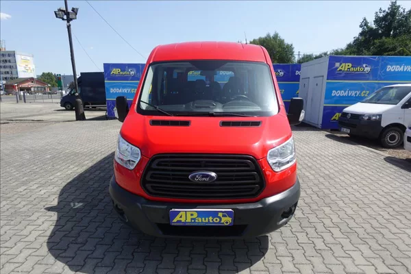 Ford Transit 2,2 TDCi L2H2 9MÍST BUS KLIMA - foto 4