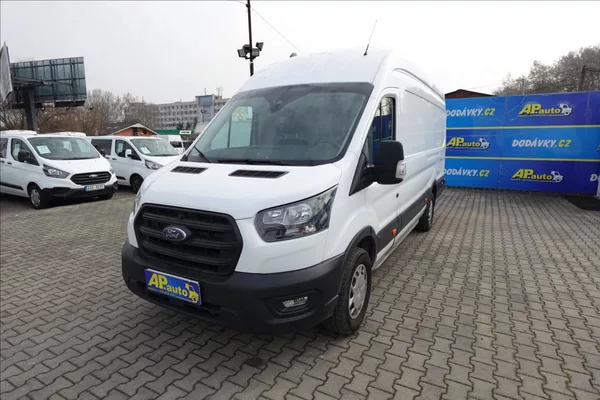 Ford Transit 2,0 TDCi L4H3 JUMBO KLIMA SER