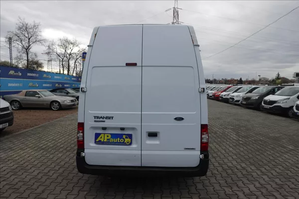 Ford Transit 2,2 TDCi L3H3 KLIMA SERVISKA - foto 10