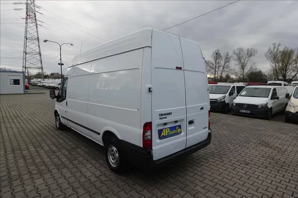 Ford Transit 2,2 TDCi L3H3 KLIMA SERVISKA - foto 11