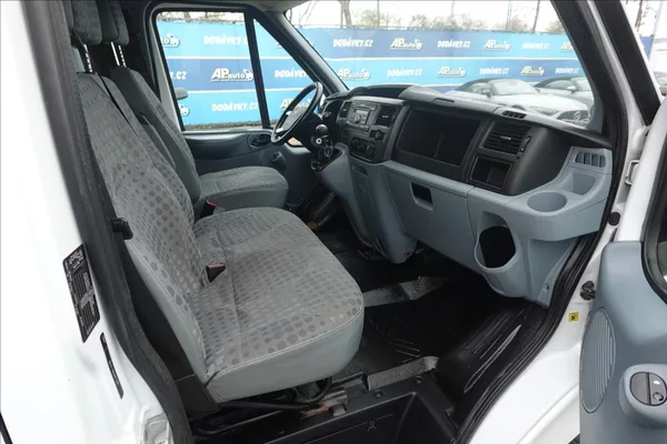 Ford Transit 2,2 TDCi L3H3 KLIMA SERVISKA - foto 15