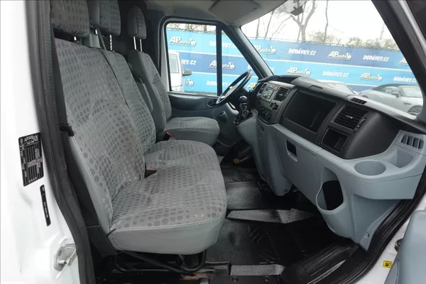 Ford Transit 2,2 TDCi L3H3 KLIMA SERVISKA - foto 16
