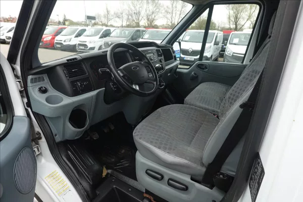 Ford Transit 2,2 TDCi L3H3 KLIMA SERVISKA - foto 17