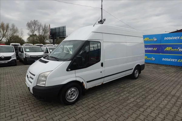 Ford Transit 2,2 TDCi L3H3 KLIMA SERVISKA - foto 2