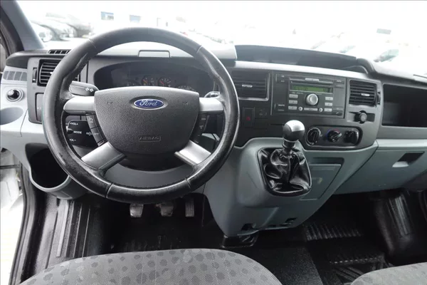 Ford Transit 2,2 TDCi L3H3 KLIMA SERVISKA - foto 22