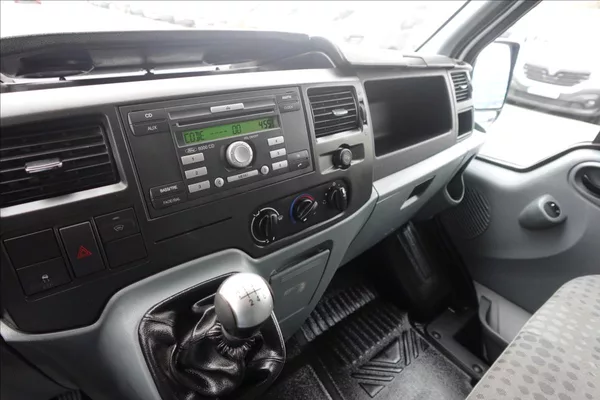 Ford Transit 2,2 TDCi L3H3 KLIMA SERVISKA - foto 30