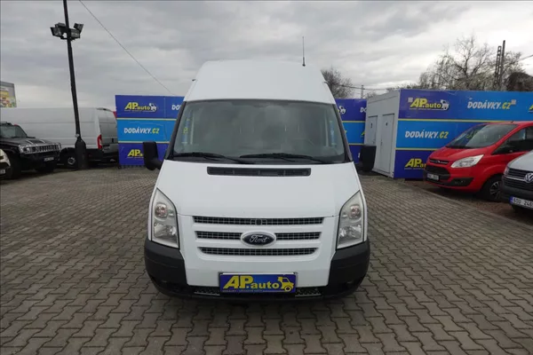 Ford Transit 2,2 TDCi L3H3 KLIMA SERVISKA - foto 4