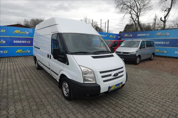 Ford Transit 2,2 TDCi L3H3 KLIMA SERVISKA - foto 5