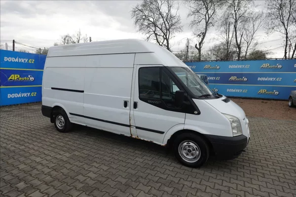 Ford Transit 2,2 TDCi L3H3 KLIMA SERVISKA - foto 6