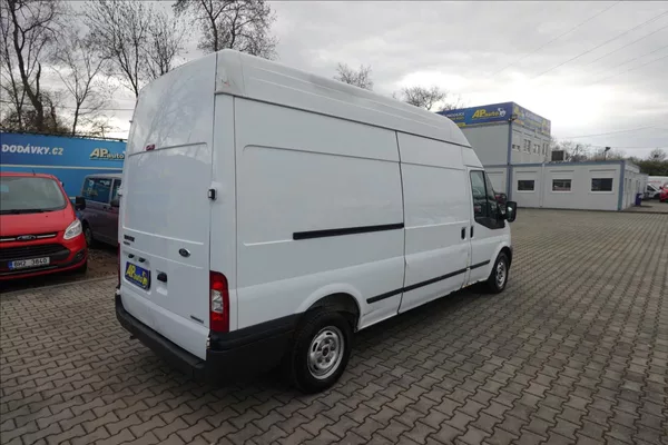 Ford Transit 2,2 TDCi L3H3 KLIMA SERVISKA - foto 8