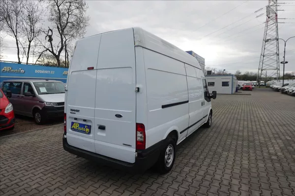Ford Transit 2,2 TDCi L3H3 KLIMA SERVISKA - foto 9