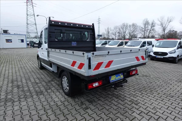 Ford Transit 2,0 TDCi 7MÍST VALNÍK KLIMA S - foto 11