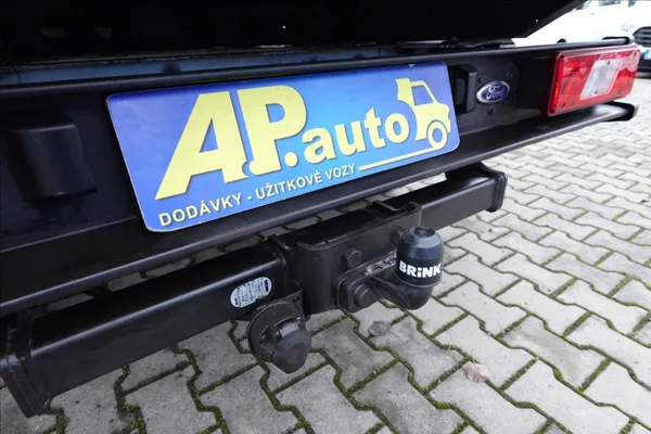 Ford Transit 2,0 TDCi 7MÍST VALNÍK KLIMA S - foto 13