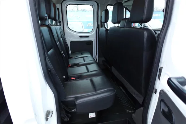 Ford Transit 2,0 TDCi 7MÍST VALNÍK KLIMA S - foto 16