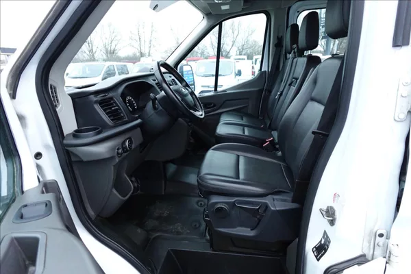 Ford Transit 2,0 TDCi 7MÍST VALNÍK KLIMA S - foto 21