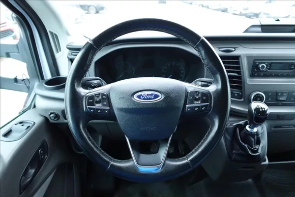 Ford Transit 2,0 TDCi 7MÍST VALNÍK KLIMA S - foto 26