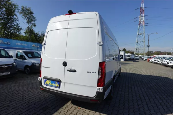 Mercedes-Benz Sprinter 2,0 CDI 317 MAXI KLIMA SERVIS - foto 10