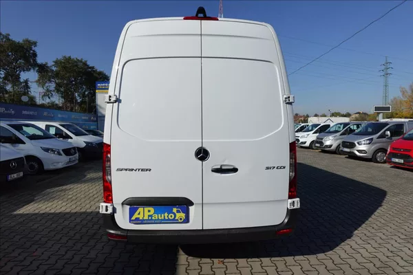 Mercedes-Benz Sprinter 2,0 CDI 317 MAXI KLIMA SERVIS - foto 11